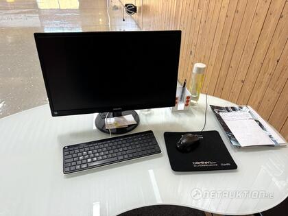 Laptop inkl dockningsstation (1) Laptop inkl dockningsstation (1)