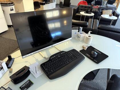 Laptop inkl dockningsstation (2) Laptop inkl dockningsstation (2)