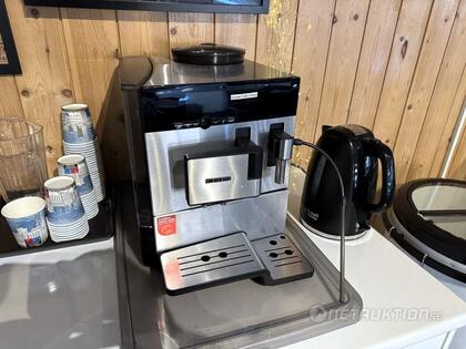 Kaffemaskin Siemens Kaffemaskin Siemens