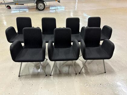 Karmstolar, tyg Karmstolar, tyg