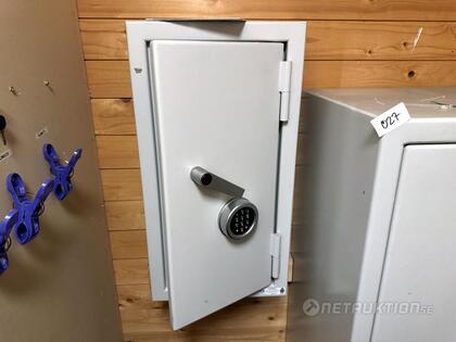 Säkerhetsskåp för nycklar, kodlås Säkerhetsskåp för nycklar, kodlås