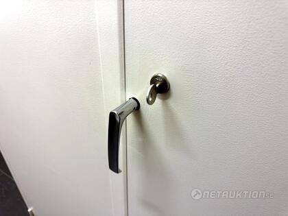 Låsbart dokumentskåp Låsbart dokumentskåp