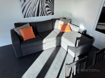 Bäddsoffa Bäddsoffa