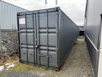 Container 40 fot