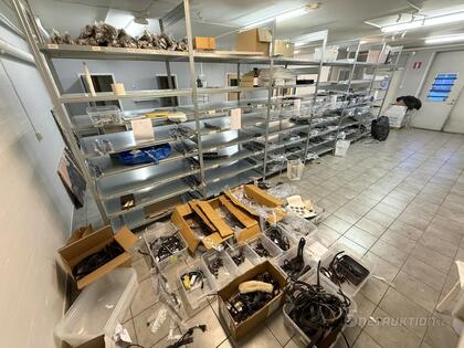 Post för hästar/ponny