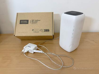 Zyxel 5G router Zyxel 5G router