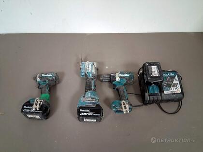 Maskinverktyg, Makita