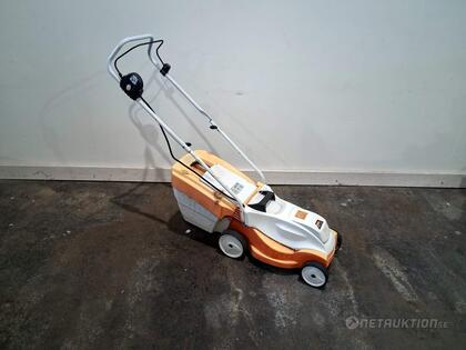 Elgräsklippare, Stihl