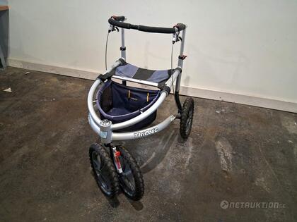 Rullator, Trionic Veloped