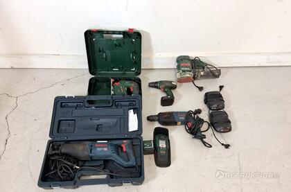 Maskinverktyg, Bosch