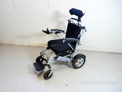 Eloflex motordriven rullstol