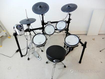 Roland elektroniskt trumset