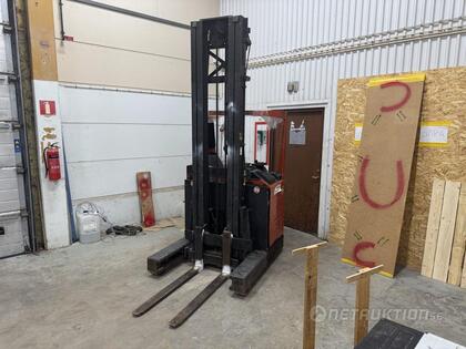 Skjutstativstruck BT, RT 1350 SE/13 -94