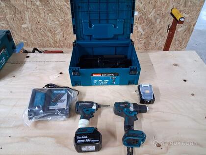 Skruvdragare & slagskruvdragare