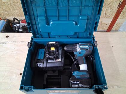 Skruvdragare, Makita