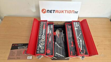 Verktygslåda 85 delar - BSN TOOLS