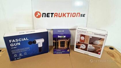 Verktygsvagn 6 lådor med verktyg - BSN TOOLS