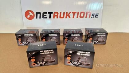 Robotdammsugare, fönstertvätt och ljusslinga