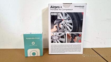 Drönare med 4K-kamera