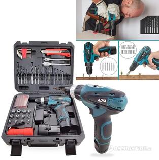 Handmotorsåg - sladdlös med 21V litiumbatteri