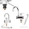 2st soldriven gatlampa med LED COB