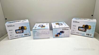 4st Bilkamera/Dashcam