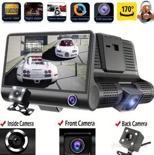 2st Bilkamera/Dashcam 2st Bilkamera/Dashcam