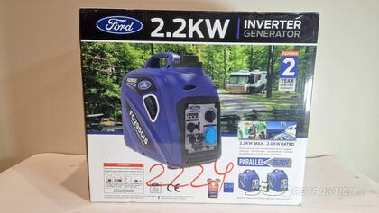 Inverter/Generator - Ford FG2950ISE  2000W