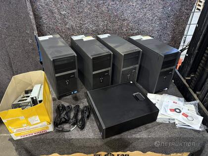 Äldre datorer HP & Fujitsu Äldre datorer HP & Fujitsu