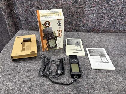 GPS 12 Garmin GPS 12 Garmin