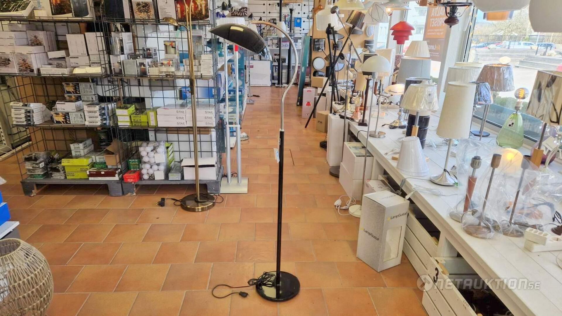 Dimmbar lampa - Belid