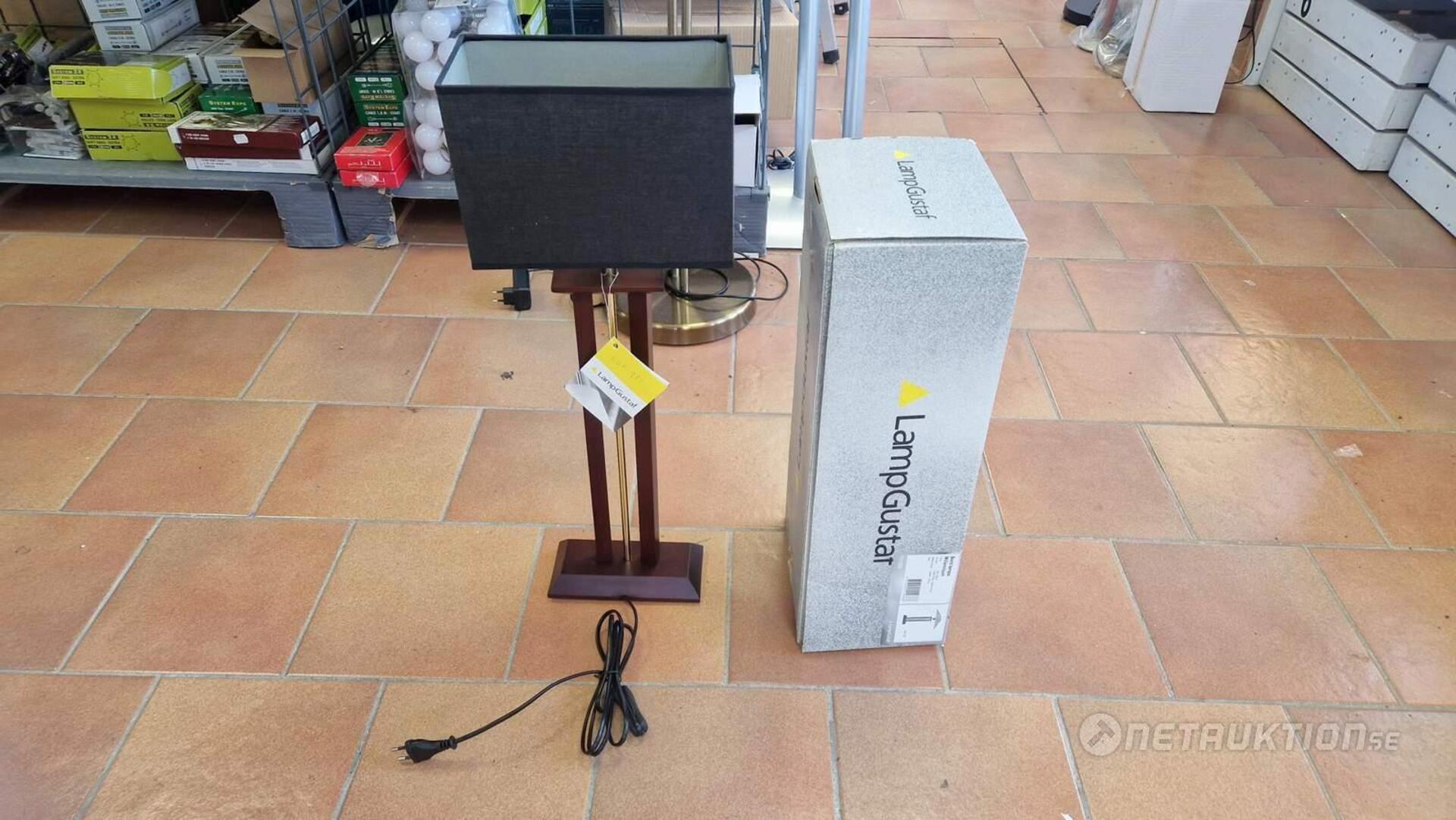 2st bordslampor - Lamp Gustaf