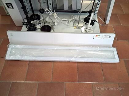 LED-armaturer, dimbara 2st