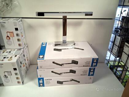 Vägglampa, Aneta 3st