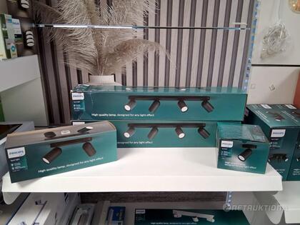 Spotlights, Philip 4st