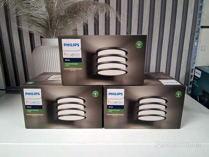 Utomhusbelysning, Philips hue