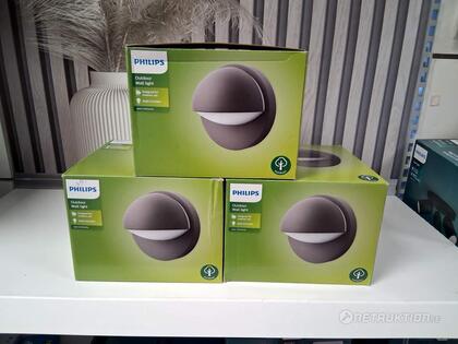 Utomhusbelysning, Philips