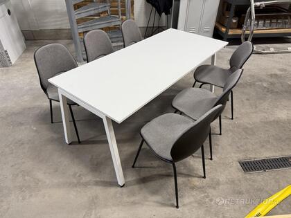 Konferensbord + stolar