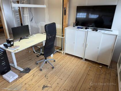 Elskrivbord, mm  (3)