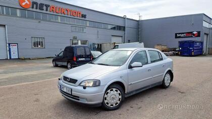 Opel Astra 1.6 (UMF599) -04 Opel Astra 1.6 (UMF599) -04