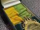 Medalj i guld 18-23K, 34,5gr