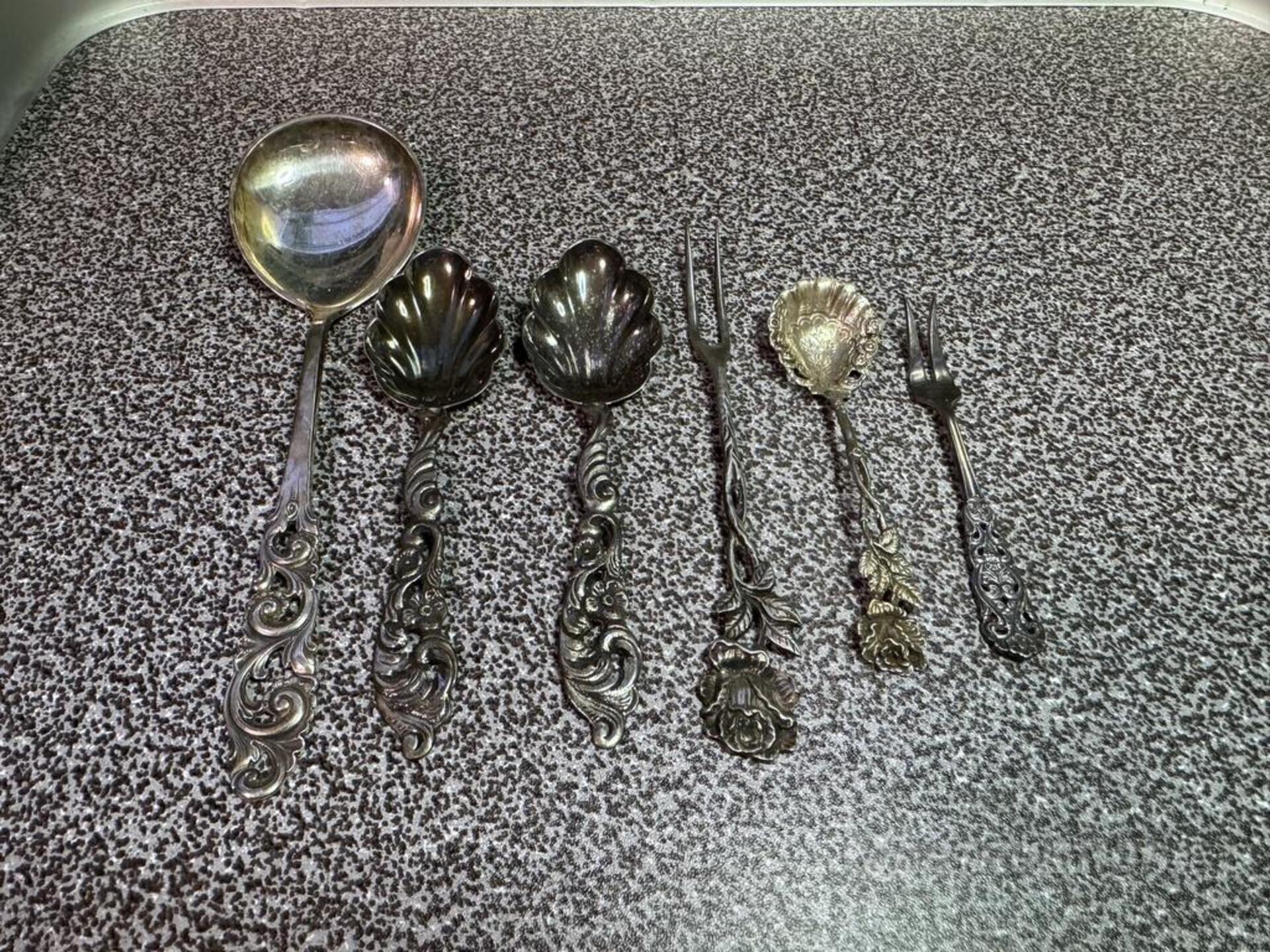 Silverbestick