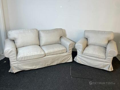 soffa och fåtölj soffa och fåtölj