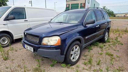Volvo XC90 T6 AWD (SAK380) -03 Volvo XC90 T6 AWD (SAK380) -03