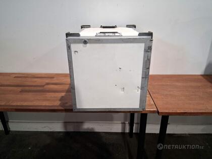 Värmeskåp, Scanbox