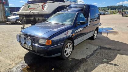 Volkswagen Caddy 1.4 MPI (UMO646) -03 Volkswagen Caddy 1.4 MPI (UMO646) -03
