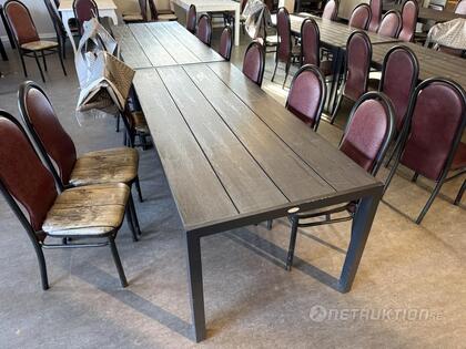 Bord för uteservering, Jutlandia, 2st