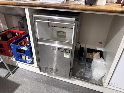 Ismaskin, Simag (rep. objekt)