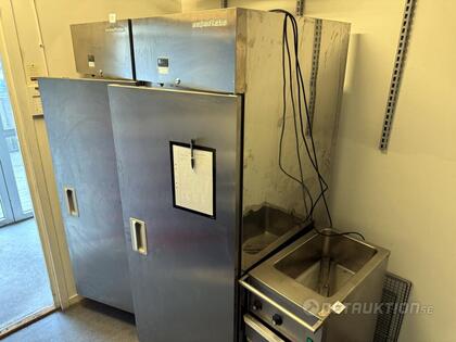 Restaurangfrys, Snowflake F 605