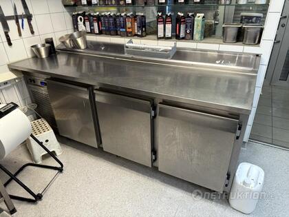 Pizzakylbänk Rancold